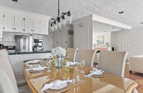 Balboa Peninsula House | Oceanfront Home | Walk to Balboa Pier + Scenic Views | Balboa Peninsula Point