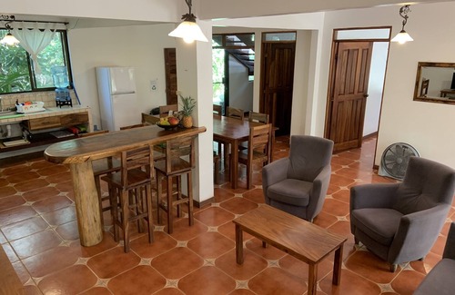 Manzanillo House | Oceanfront House 'Villa Noor' - 5 Acres of Wildlife & Unspoiled Private Beach
