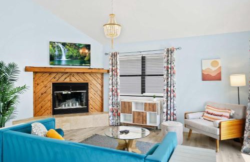 St. Augustine Beach House | Oceanfront in the heart of St Aug Bch Dogs OK