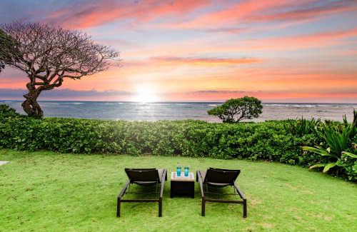 Kapaa House | OceanFront Kauai - Harmony TVNC 4247
