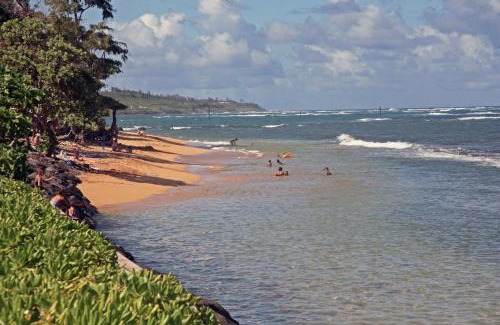 Kapaa House | OceanFront Kauai - Harmony TVNC 4247