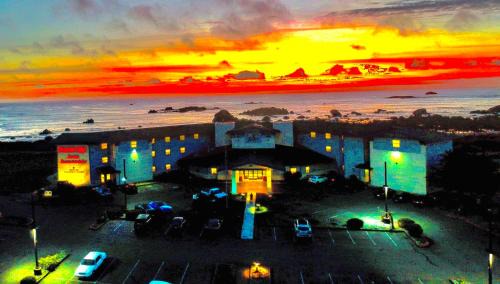 Crescent City Cabin | Oceanfront Lodge