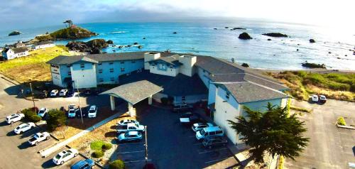 Crescent City Cabin | Oceanfront Lodge