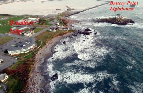 Crescent City Cabin | Oceanfront Lodge