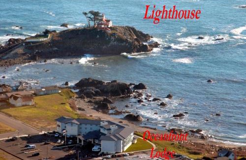 Crescent City Cabin | Oceanfront Lodge