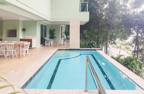 Mambucaba Villa | Oceanfront luxury villa in Angra dos Reis - Ang040