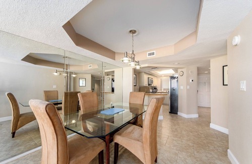 Sand Key Condo | Oceanfront Luxurious Remodel Extra Cleaning Gated Clearwater, Sand Key