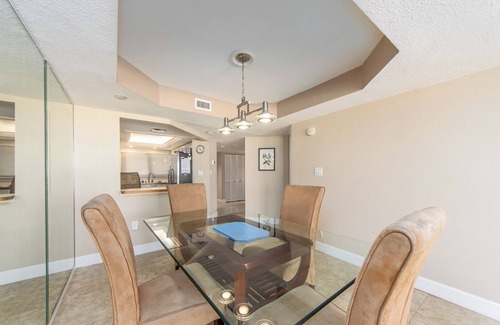 Sand Key Condo | Oceanfront Luxurious Remodel Extra Cleaning Gated Clearwater, Sand Key