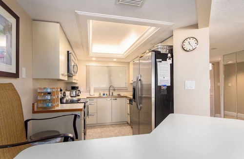 Sand Key Condo | Oceanfront Luxurious Remodel Extra Cleaning Gated Clearwater, Sand Key