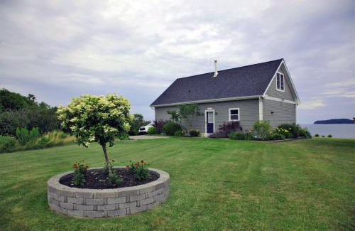 Jonesport House | Oceanfront Luxury Cottages - Rent BOTH Main and Guest Cottage in Jonesport, Maine