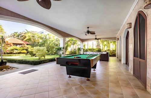 Cabarete Villa | Oceanfront Luxury Villa: Private Pool, Alfresco Lounge, Balcony Views +Bonus