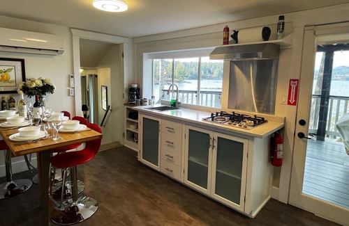 Juan de Fuca Electoral Area House | OCEANFRONT Luxury with Panoramic Views!