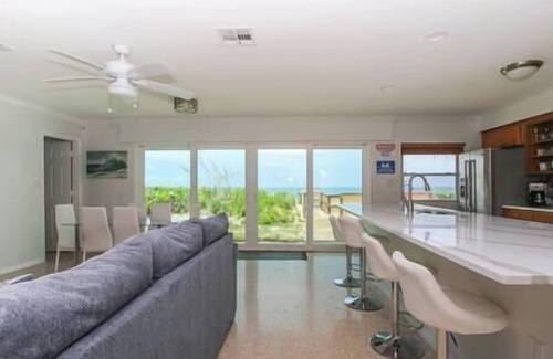 Melbourne Beach House | Oceanfront Modern Home w/Private Beach