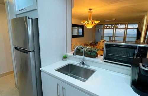 Isla Verde Condo | OCEANFRONT Modern 2 bedroom with SPECTACULAR Views