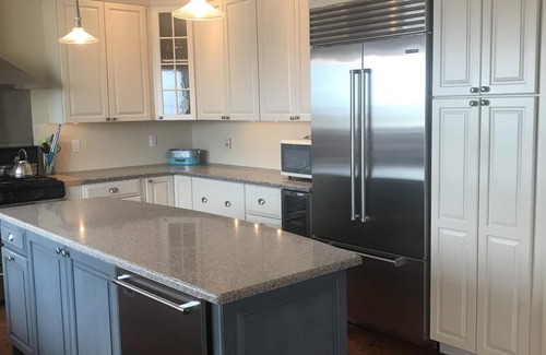 Lavallette House | Oceanfront Monterey Beach, Lavallette, NJ. 5 Bedroom 4.5 Bath