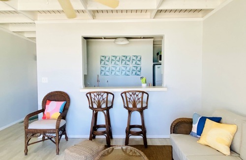 Whitby Condo | Oceanfront North Caicos retreat - quiet & secluded paradise