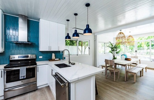 Playa Grande Villa | Oceanfront Oasis | 5BR Luxury Villa | Sleeps 10