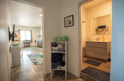 Vega Baja Apartment | Oceanfront Oasis Home at the Beach