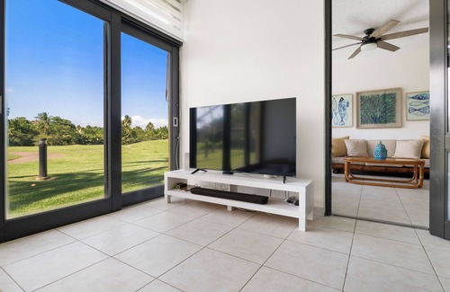 Candelero Abajo Apartment | Oceanfront property | Stunning Golf Views | Walk to the Sand
