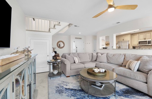 Fernandina Beach Condo | Oceanfront | Renovated Penthouse Villa | Magnificent Intracoastal and Atlantic Views | 3 King Beds