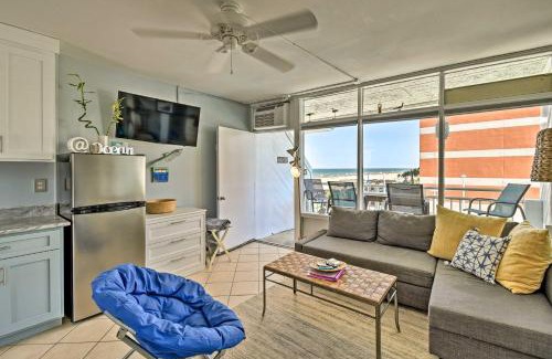 Northeast Virginia Beach Apartment | Oceanfront Resort Studio on Virginia Beach!