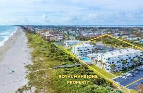 Port Canaveral House | Oceanfront Royal Mansions! Paradise Awaits!