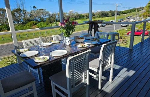 Sandy Beach House | Oceanfront Sandy Beach Couples Getaway