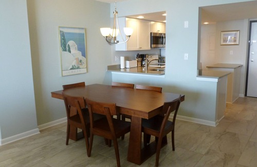 Bethany Beach Condo | Oceanfront Sea Colony Spacious Condo with Great Ocean Views!