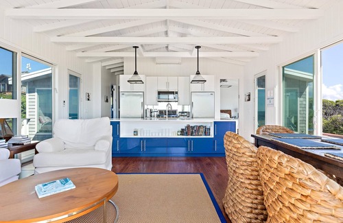 Water Island House | Oceanfront Secluded Fire Island Home, a hidden gem