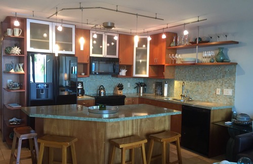 Maalaea Condo | OCEANFRONT Spectacular Condo - Breathtaking Ocean Views and 60ft From the Water!