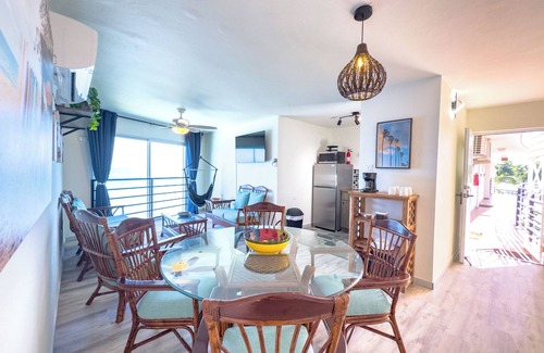 Carrizal Condo | Oceanfront Surfers Retreat | Sunsets | Whales