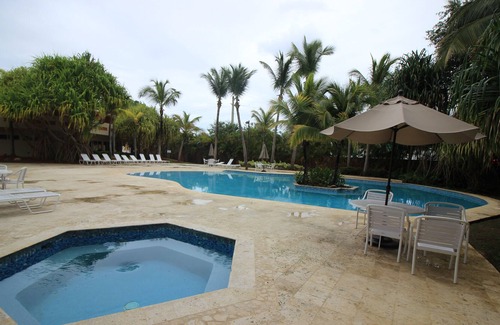 Vega Baja Condo | Oceanfront Three Level Penthouse With Gorgeous Rooftop Terrace