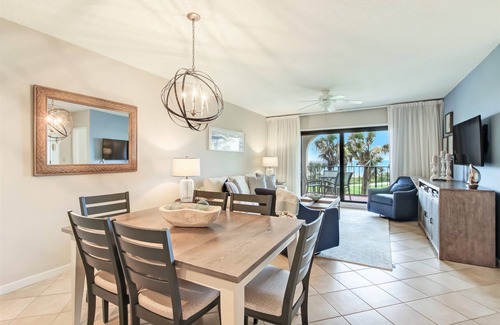 Fernandina Beach Condo | Oceanfront Turtle Dunes Villa with Gorgeous Views! 2-Minute Walk to Sand!