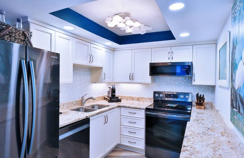 Daytona Beach Shores Condo | Oceanfront with Private Beach Access Pool,Spa-26flr Panoramic River&Ocean views!