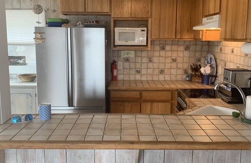Ocean Beach House | Oceanfront waves & breezes ~ 4 bed/2 bath in Robbins Rest, Fire Island, NY