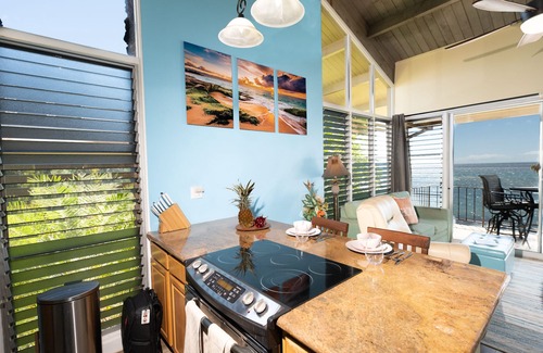 Honokowai Condo | Oceanfront well-stocked home 20 ft from the ocean to relax and recharge