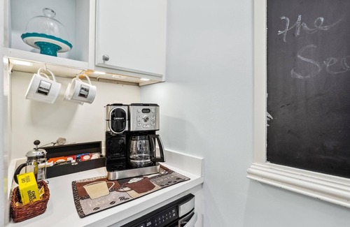 Melrose on the Beach Cottage | OCEANFRONT with Golf cart & Amenity Access