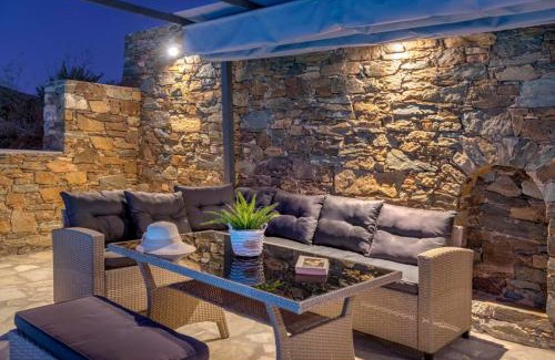 Posidonia Villa | Oceania House with sea view