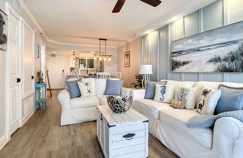 New Smyrna Beach Condo | Oceania III