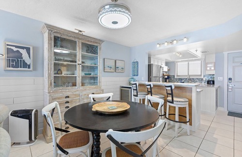 New Smyrna Beach Condo | Oceania III