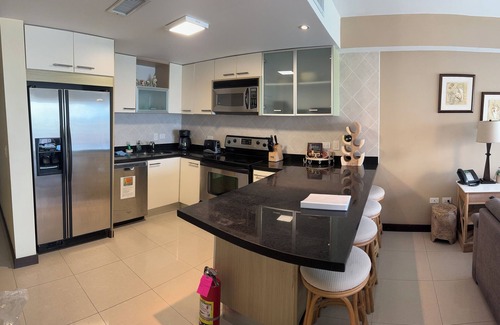 Oranjestad-West Condo | Oceania Sands Aruba, just steps from Eagle Beach!