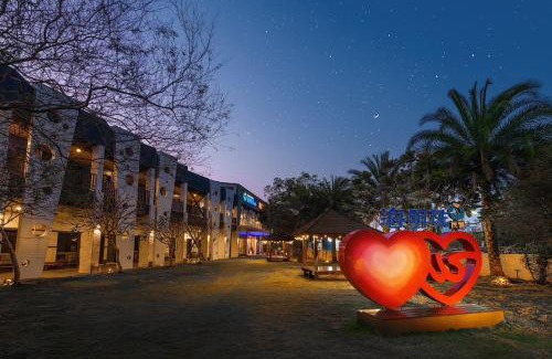 Liuqiu House | Oceanic Pearl Resort II
