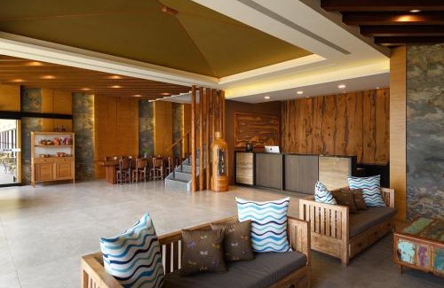 Liuqiu House | Oceanic Pearl Resort II