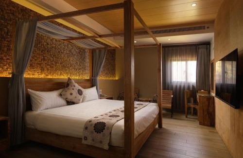 Liuqiu House | Oceanic Pearl Resort II