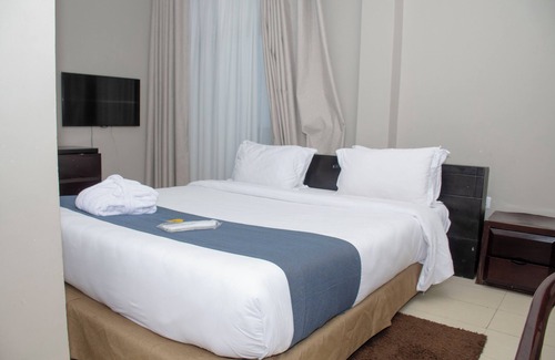 Accra Hotel | Oceanic Resort
