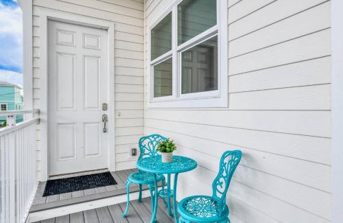 St. Augustine Beach House | Oceans 13 Condo D