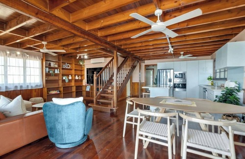 Machans Beach House | Oceans Edge Stunning Beachfront Serenity