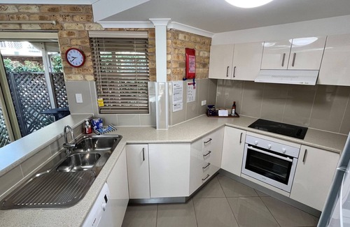 South West Rocks Apartment | OCEANSHORES 6- LOVELY 2 BEDROOM AIR CON UNIT