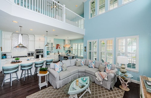 Redington Beach House | Oceanside Beach Cottage | Steps to the sand