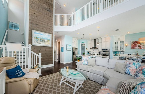 Redington Beach House | Oceanside Beach Cottage | Steps to the sand